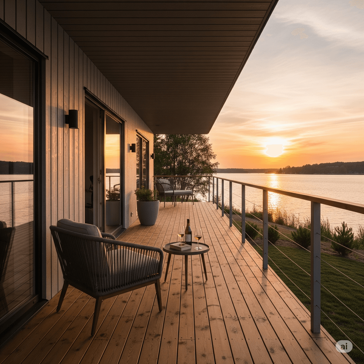Open Concept Living